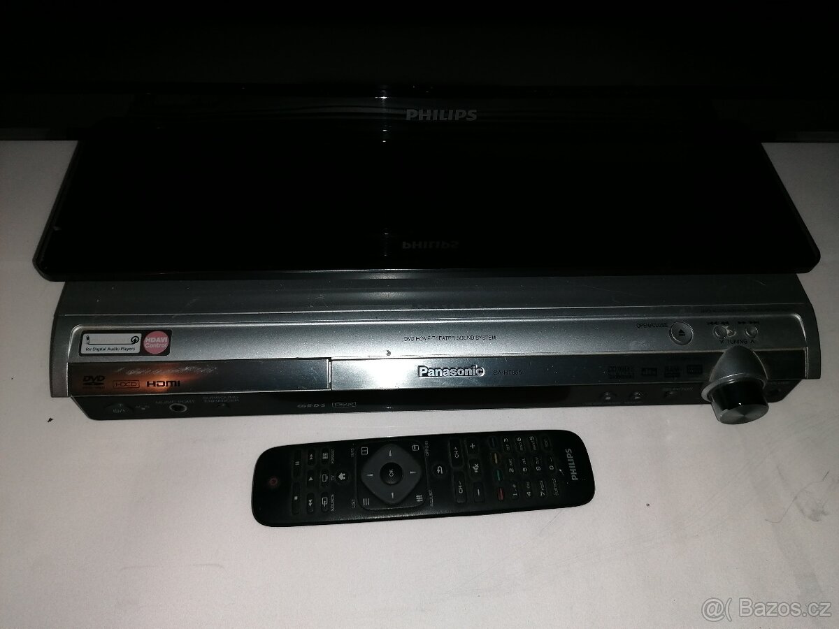 Televize Philips model 40PFL3107H/12 vcetne ovladace - 4