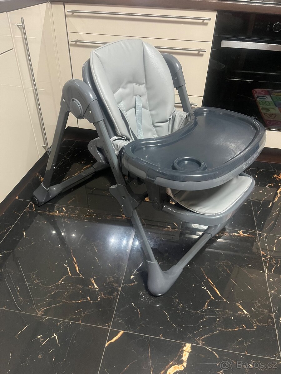 Jídelní židlička Kinderkraft - 4