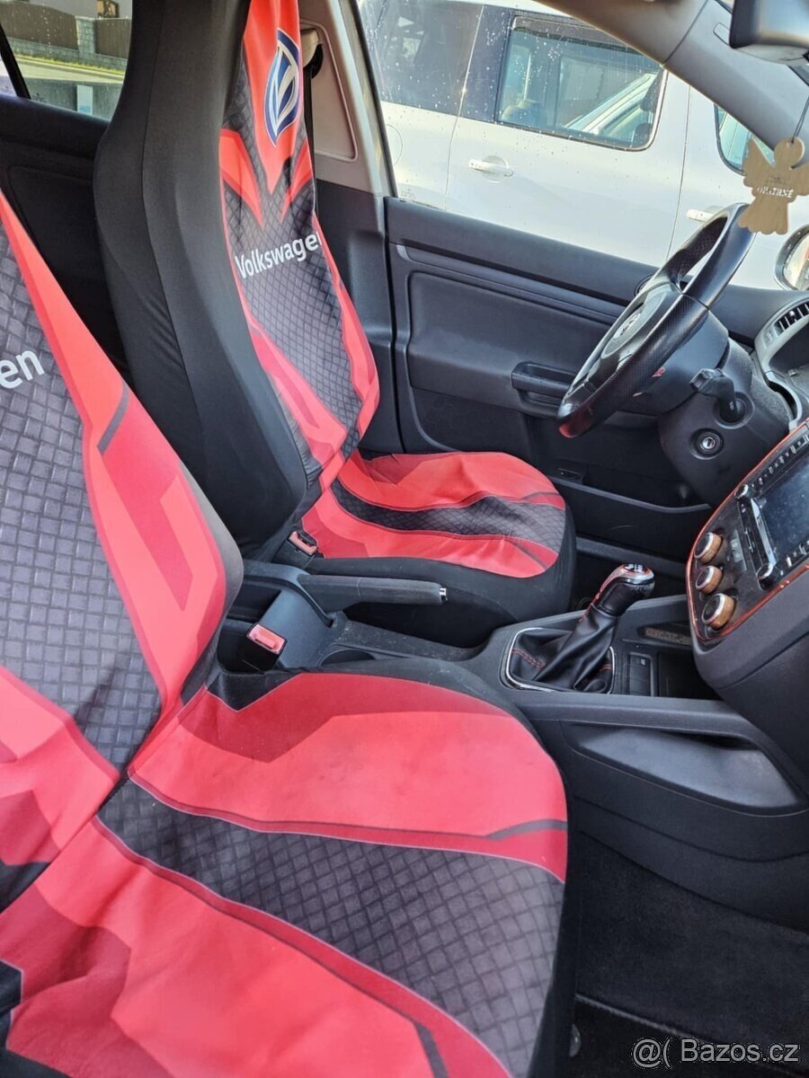 Volkswagen Golf V 1.9TDI 66kW, 2 sady kol, ALU 18" - 4