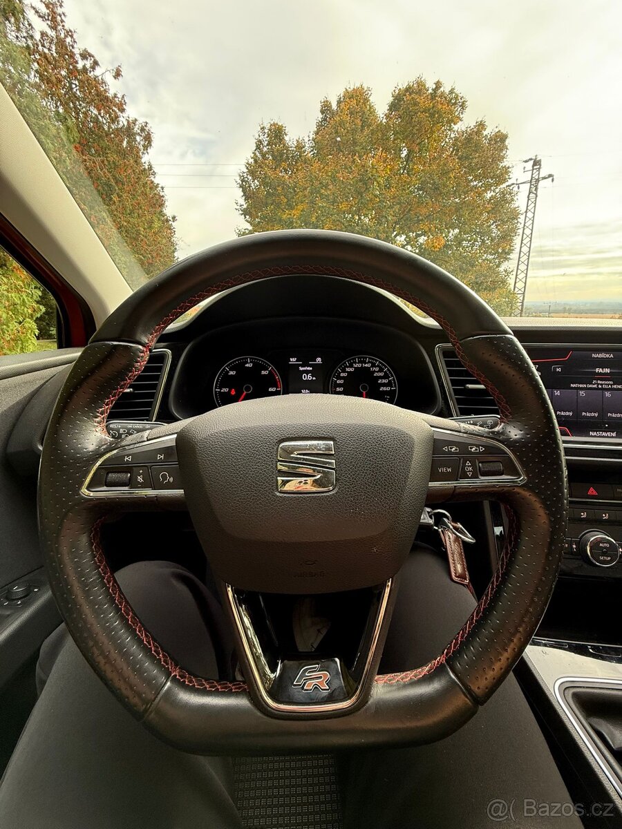 Seat leon fr 135 kw - 4