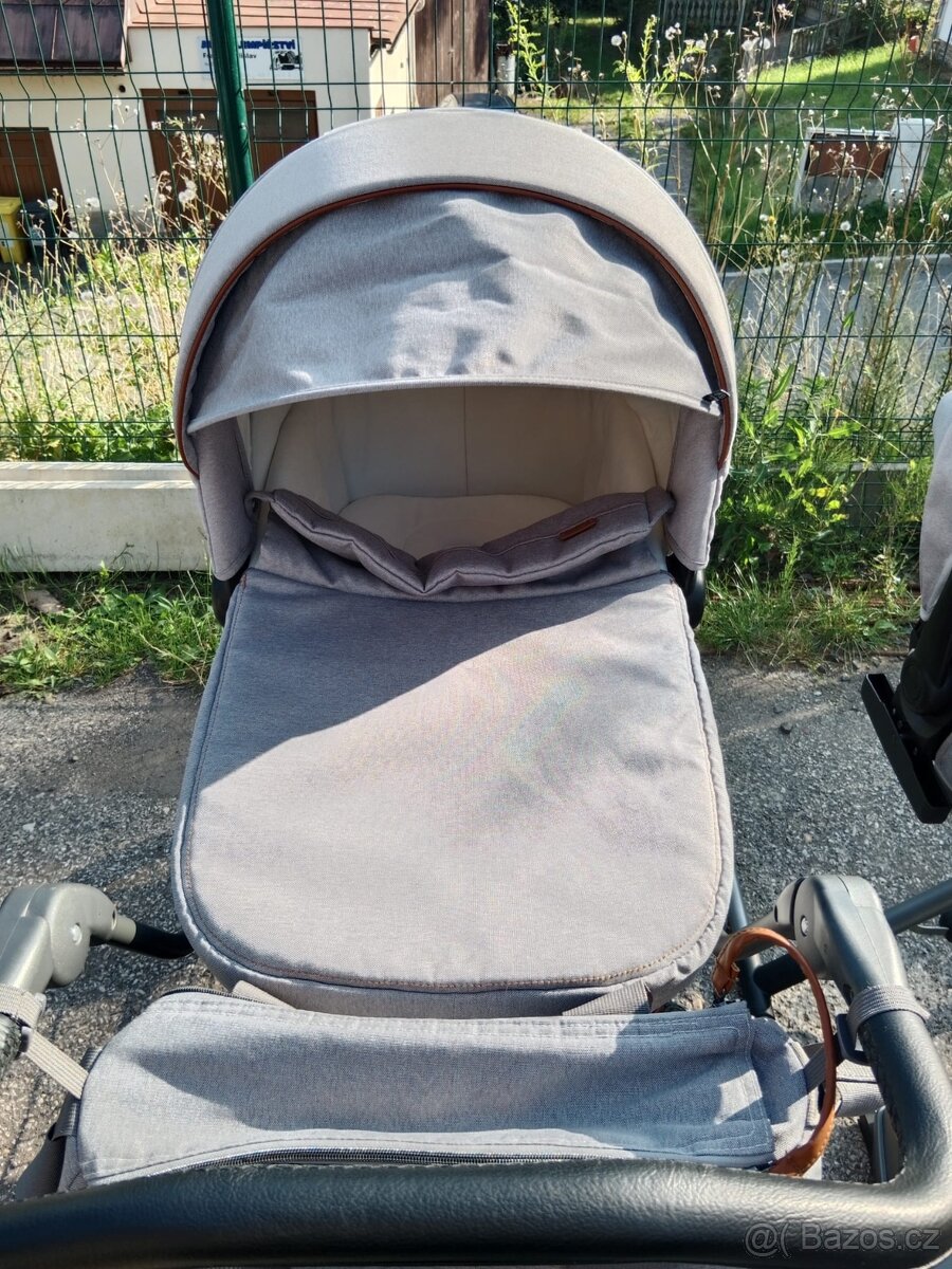 Kočárek Inglesina Ergo Bike - 4