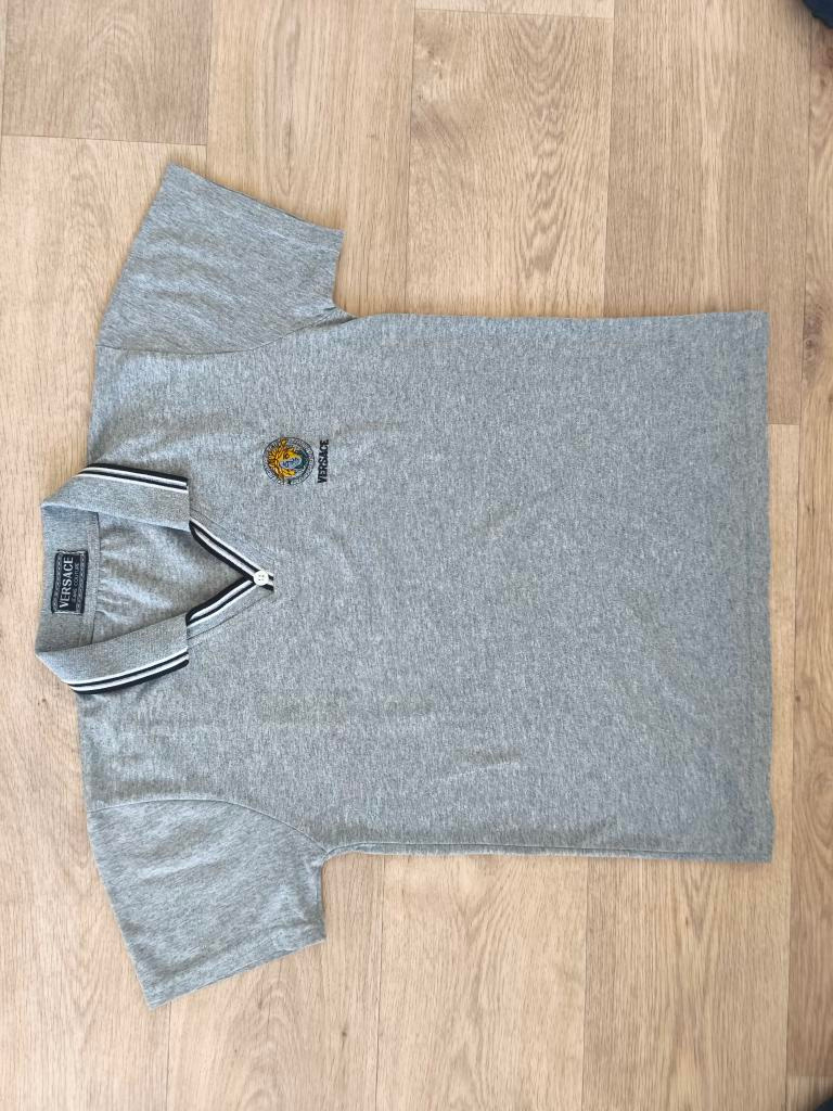 Prodám triko VERSACE - 4