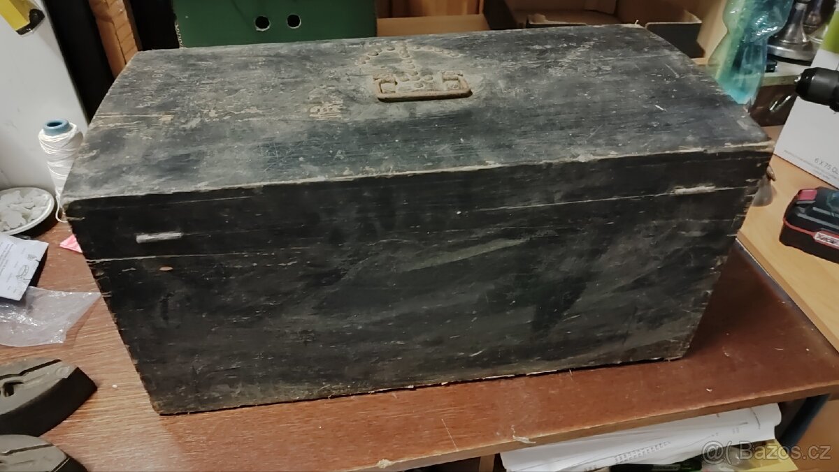 Vojenská bedna - 4