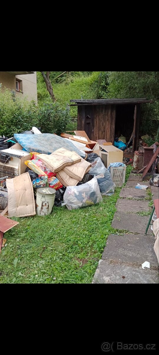 Pomoc vystěhování. - 4