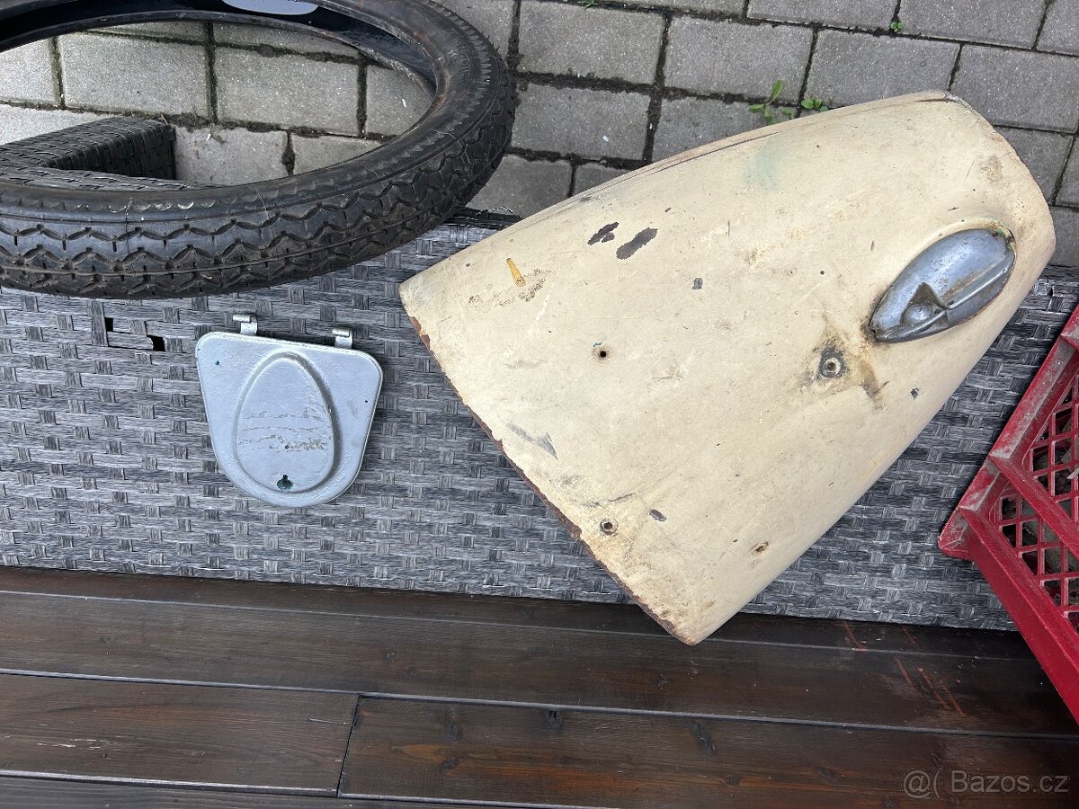 ČZ 175 502 501 prase - 4