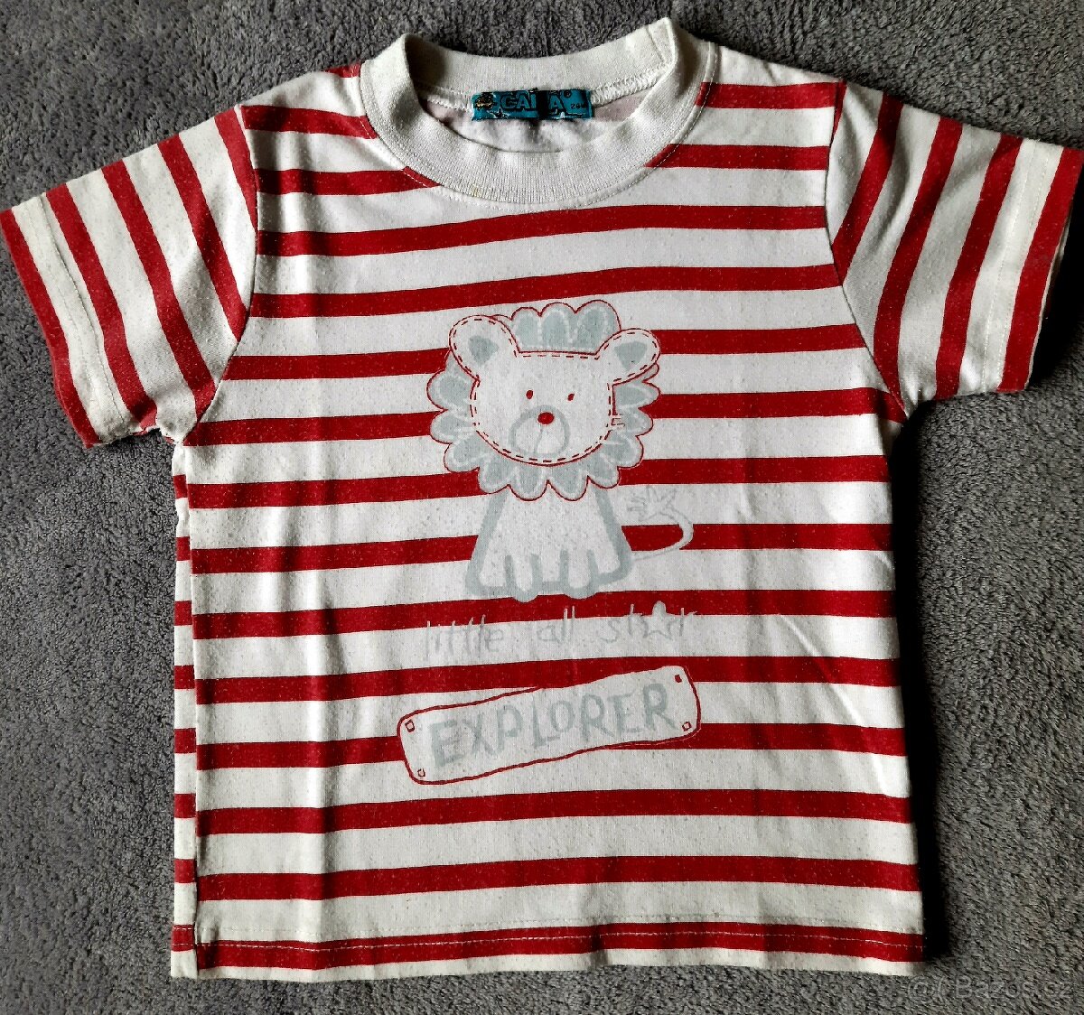 Tepláková souprava vel.92 - 4