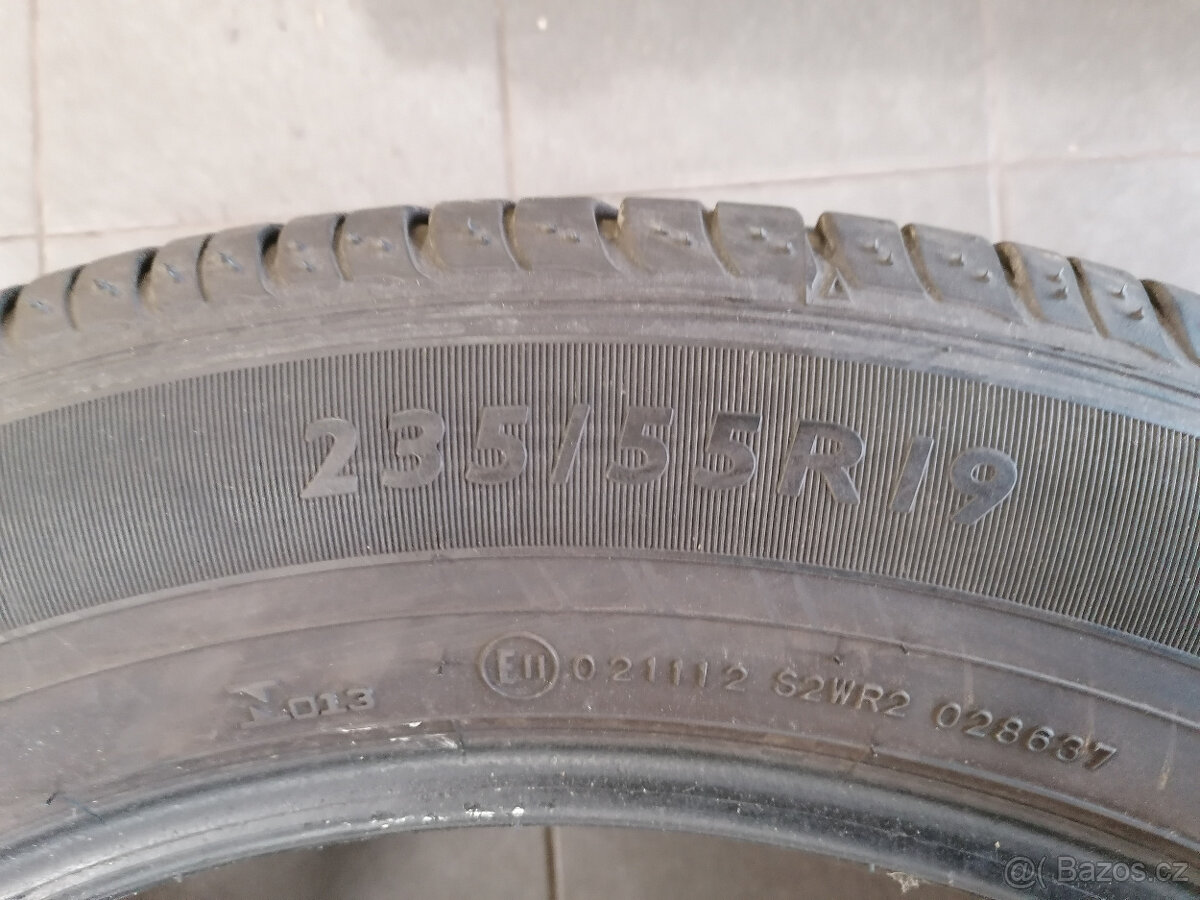 Letní pneu 235/55 R19 235/55/19 - 4