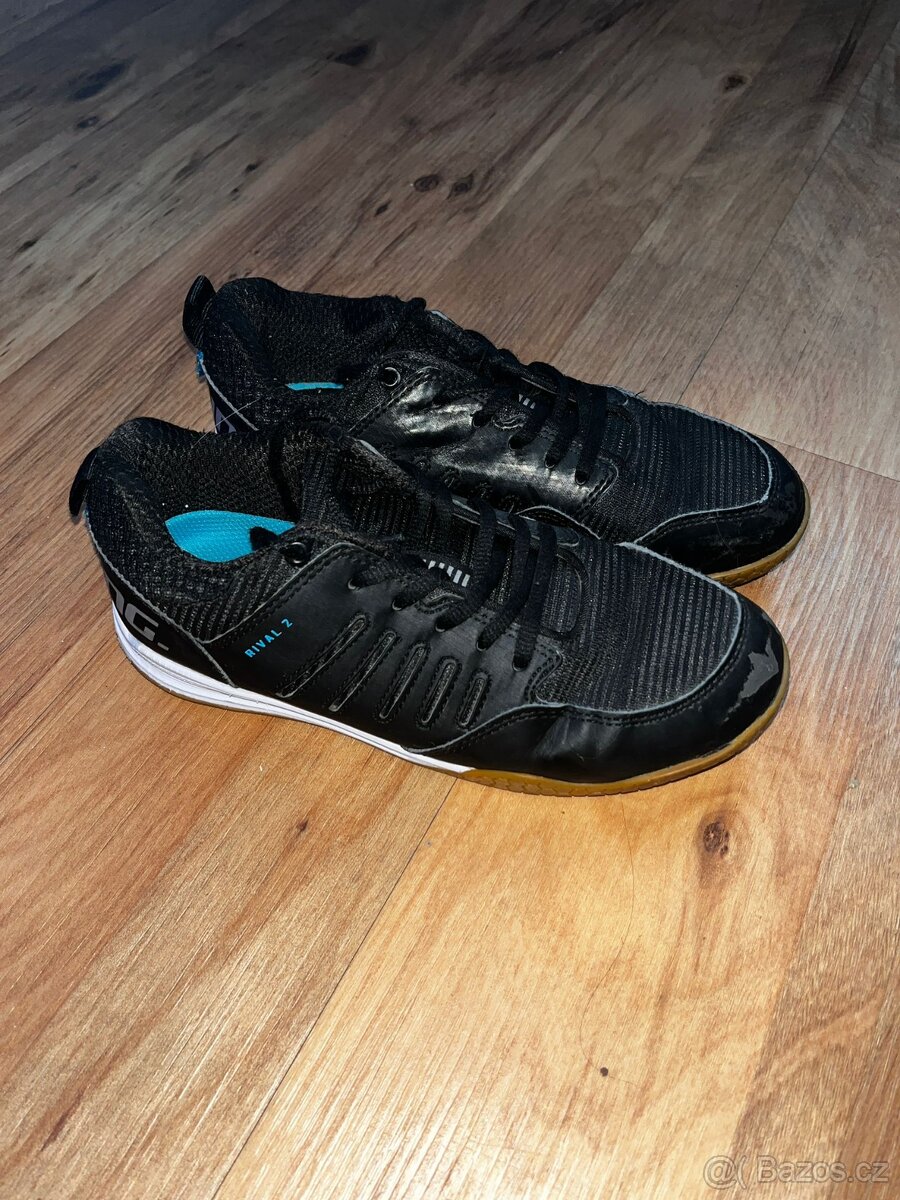 Salming Rival 2 Sálové Boty (39 - 4