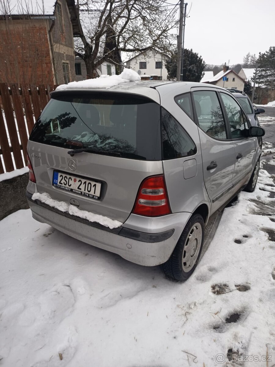 Mercedes Benz A160 - 4