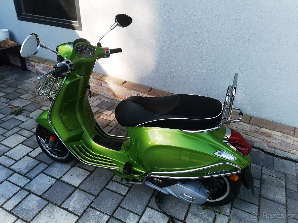 Vespa 125 Sprint - 4