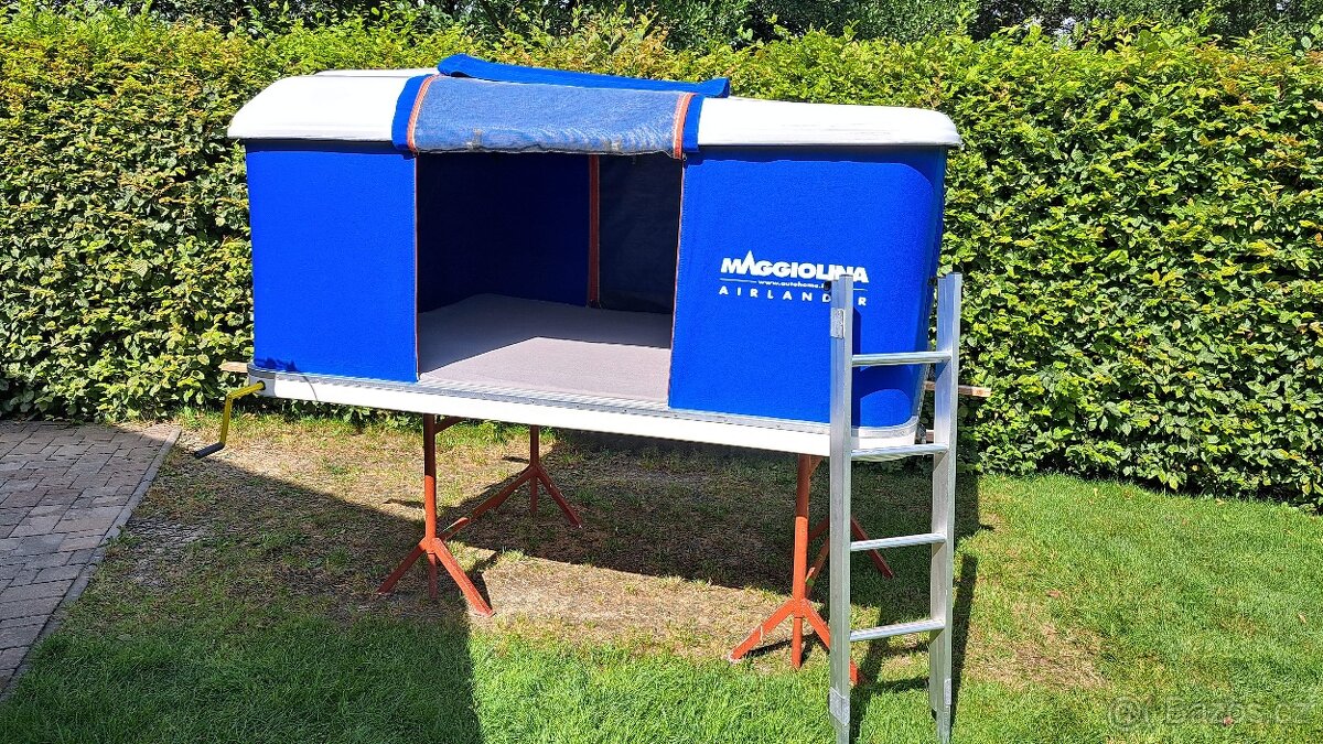 Pronájem autostanu MAGGIOLINA - vel.M - 4