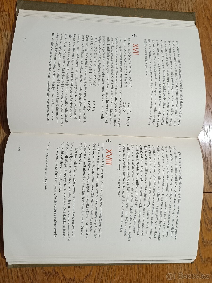 Kosmova kronika česká - 4