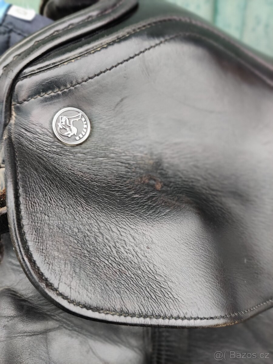 Prodám/vyměním Kieffer Lusitano 17"/2 - 4