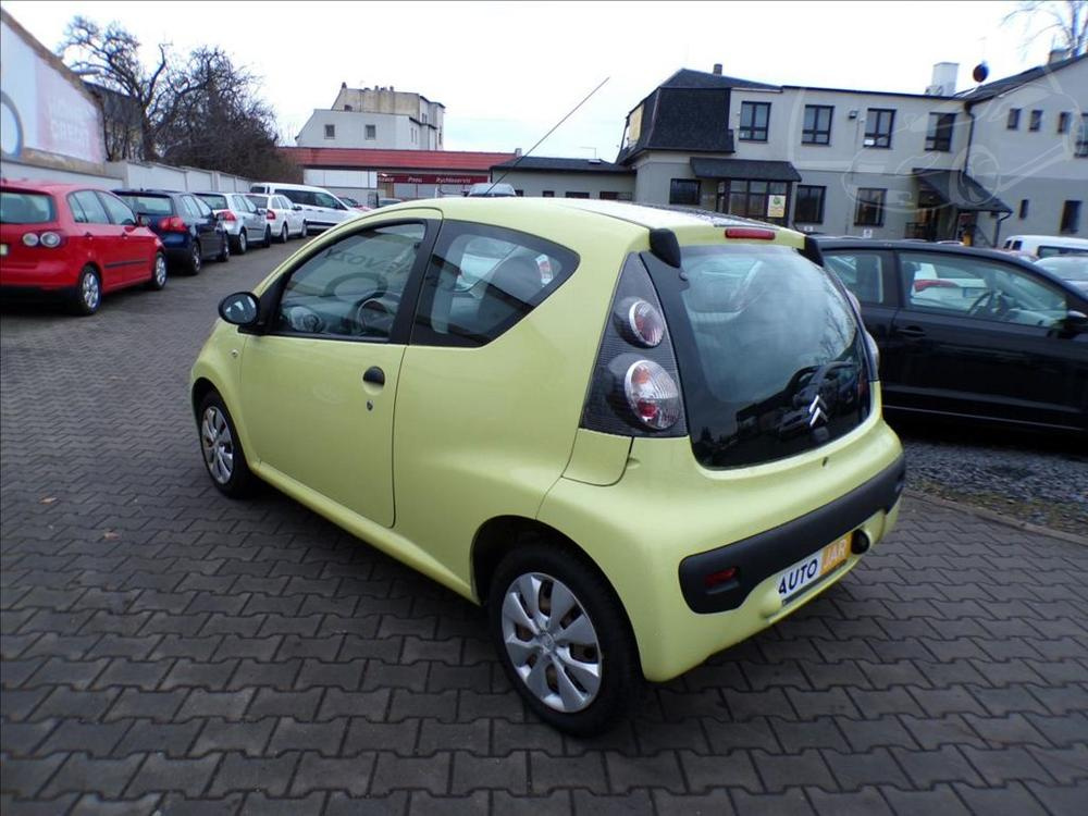 Citroën C1 1,0 i POSILOVAČ ŘÍZENÍ - 4