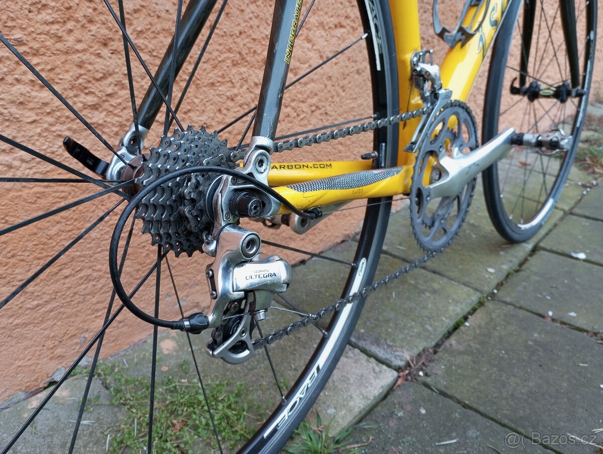 ISAAC KELVIN CARBON, vel. M/56 - 4