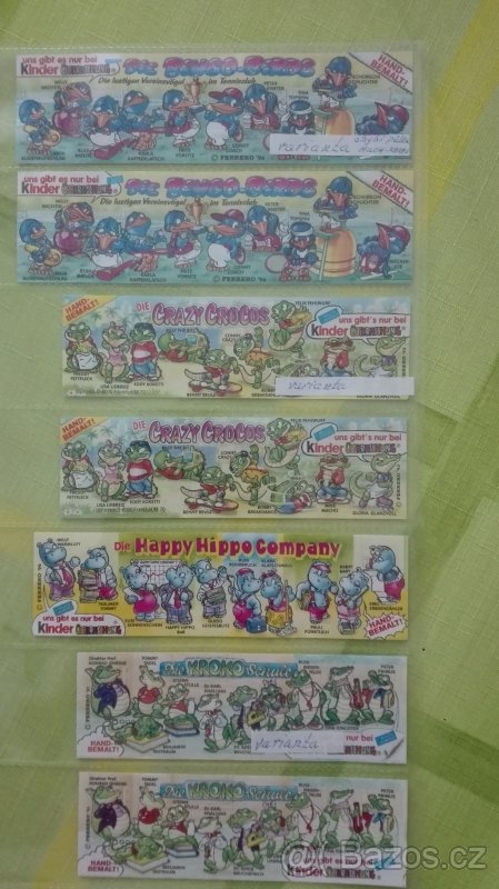 Prodej ibalů z kinder - 4