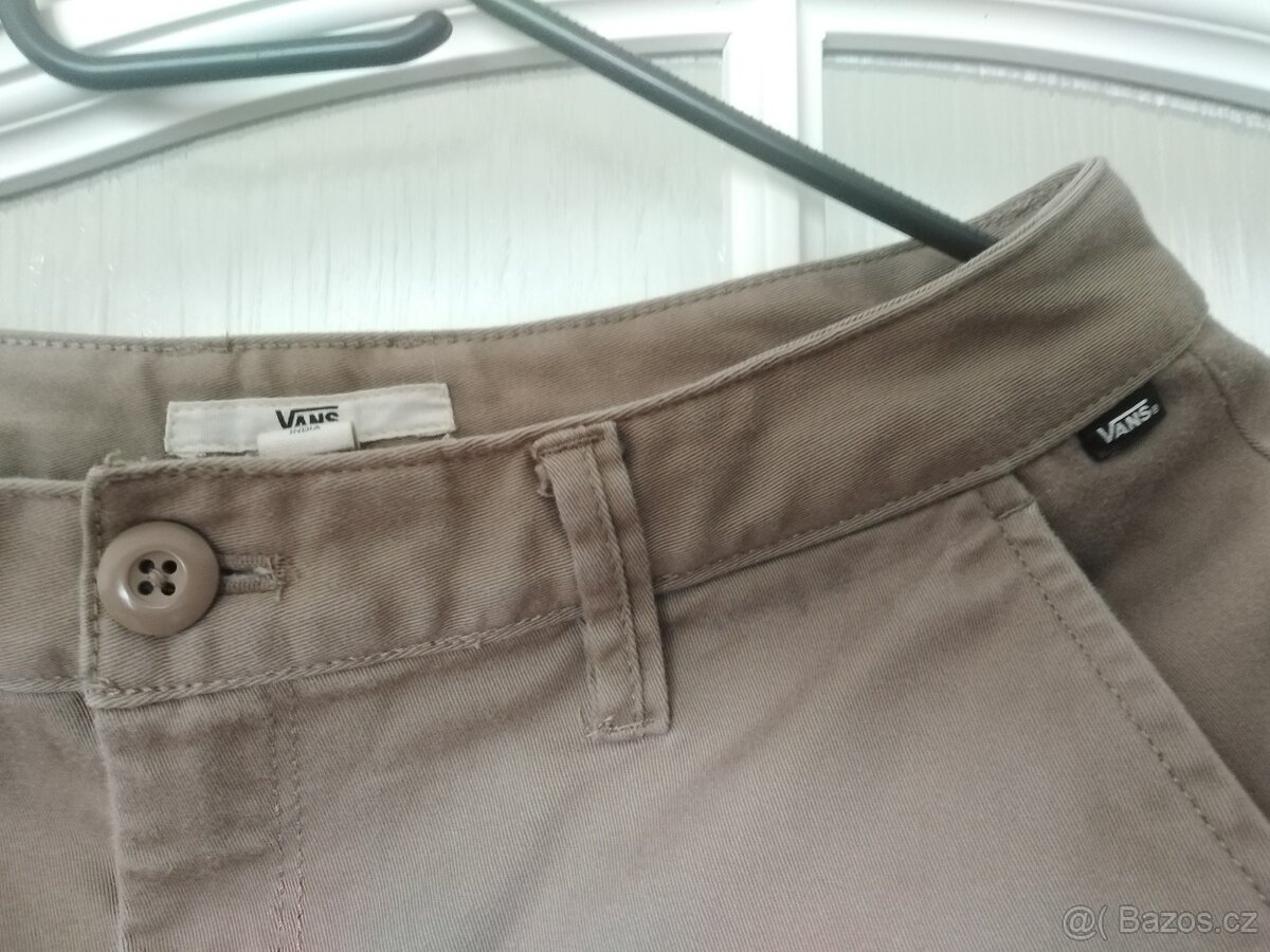 Kalhoty zn. Vans, vel. S - 4