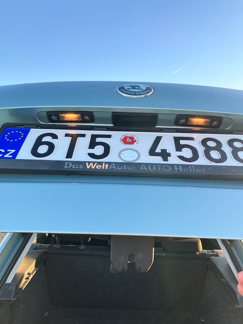 Škoda Octavia 2 FL, 1.4 59kW - 4