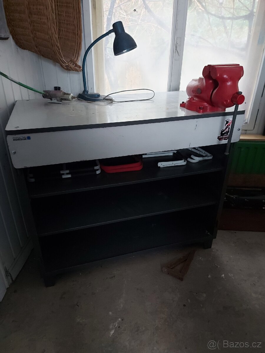 Prodám ponk se svěrákem - 4