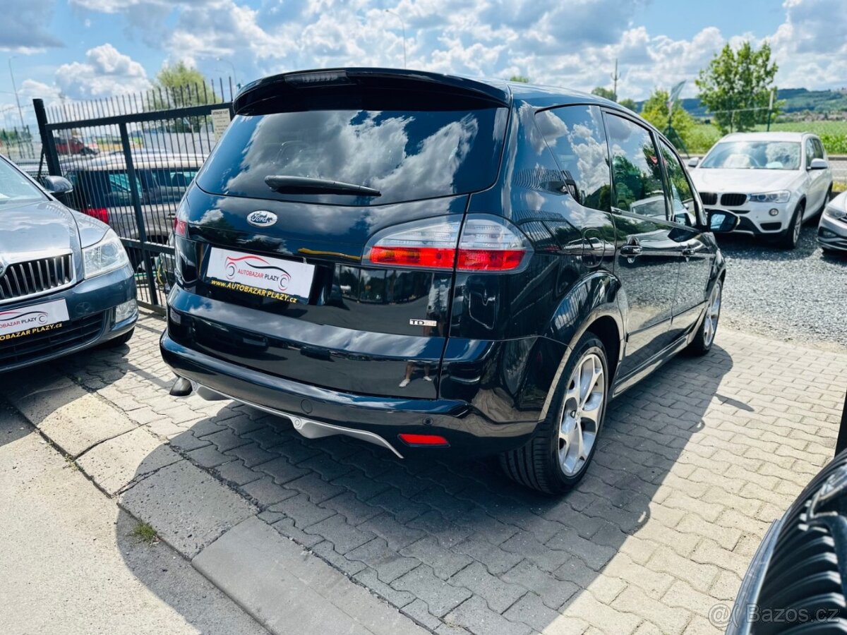Ford S-MAX 2.0TDCi TITAN.,TOP STAV,7MÍST - 4