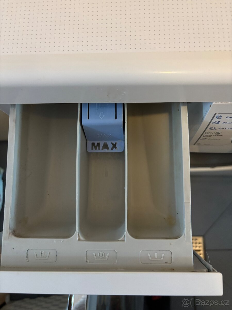 Pračka LG 7 kg A+ skvělý stav - 4