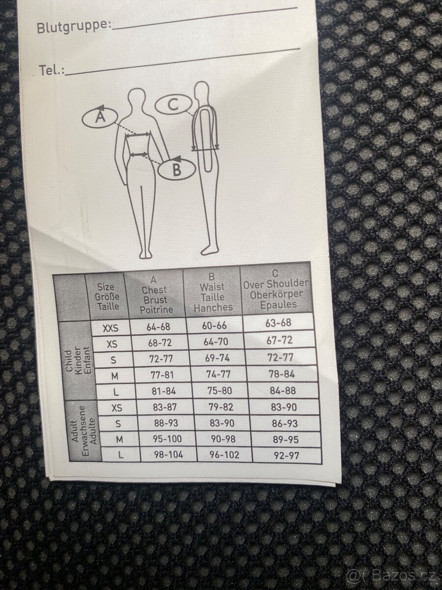 Bezpečnostní vesta Swing - 4