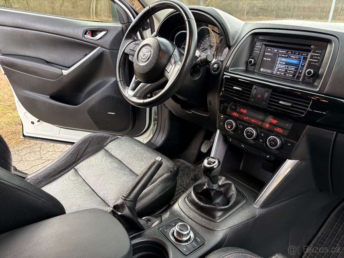 Mazda CX-5 2.2 SKYACTIV AWD 4x4 - 4