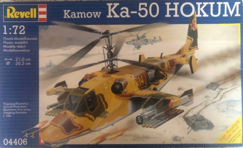 Plastikové modely letadel 1:72 - 4