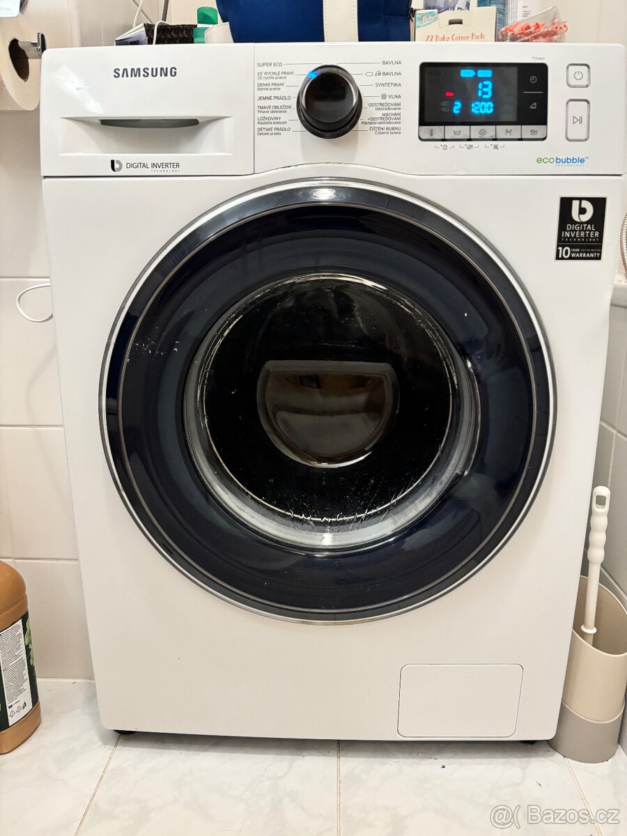 Pračka samsung - 4
