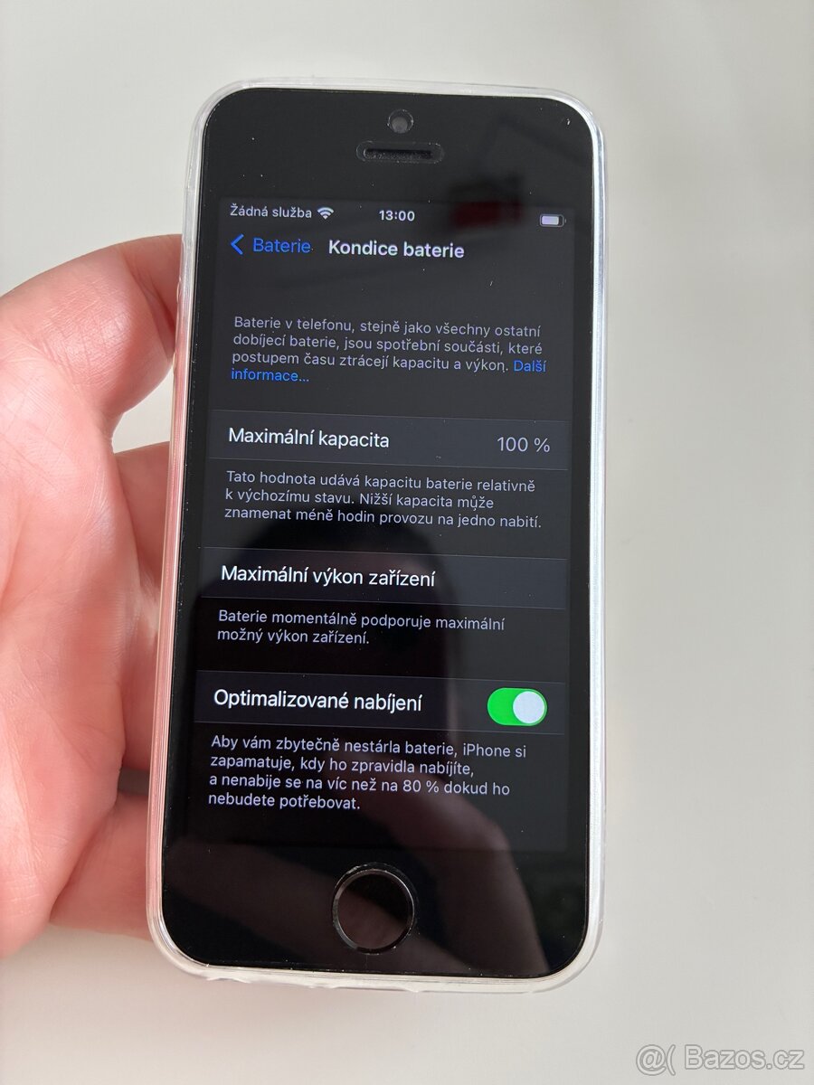 Iphone SE 2016 32GB - 4