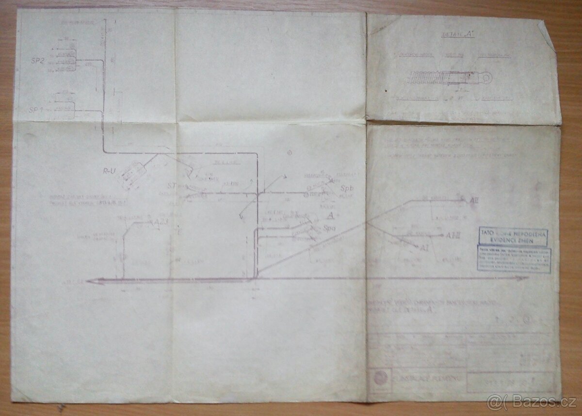 Výkresy Tatra 815 - 4