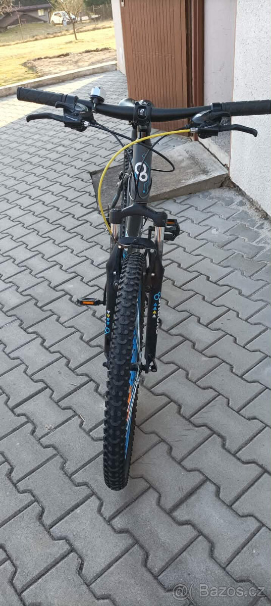 Chlapecké horské kolo - 4