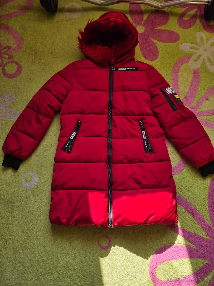 3x dívčí bunda - 4