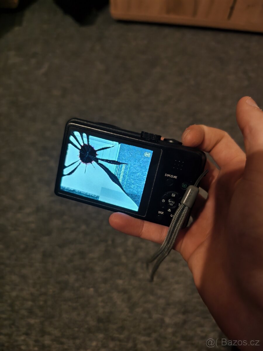 Lumix Panasonic DMC-TZ36
DMC-TZ36 - 4