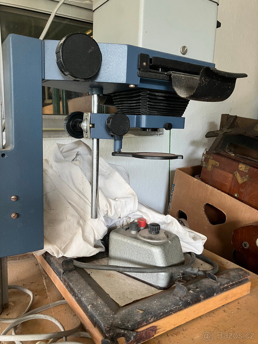 MEOPTA Magnifax 3 - 4