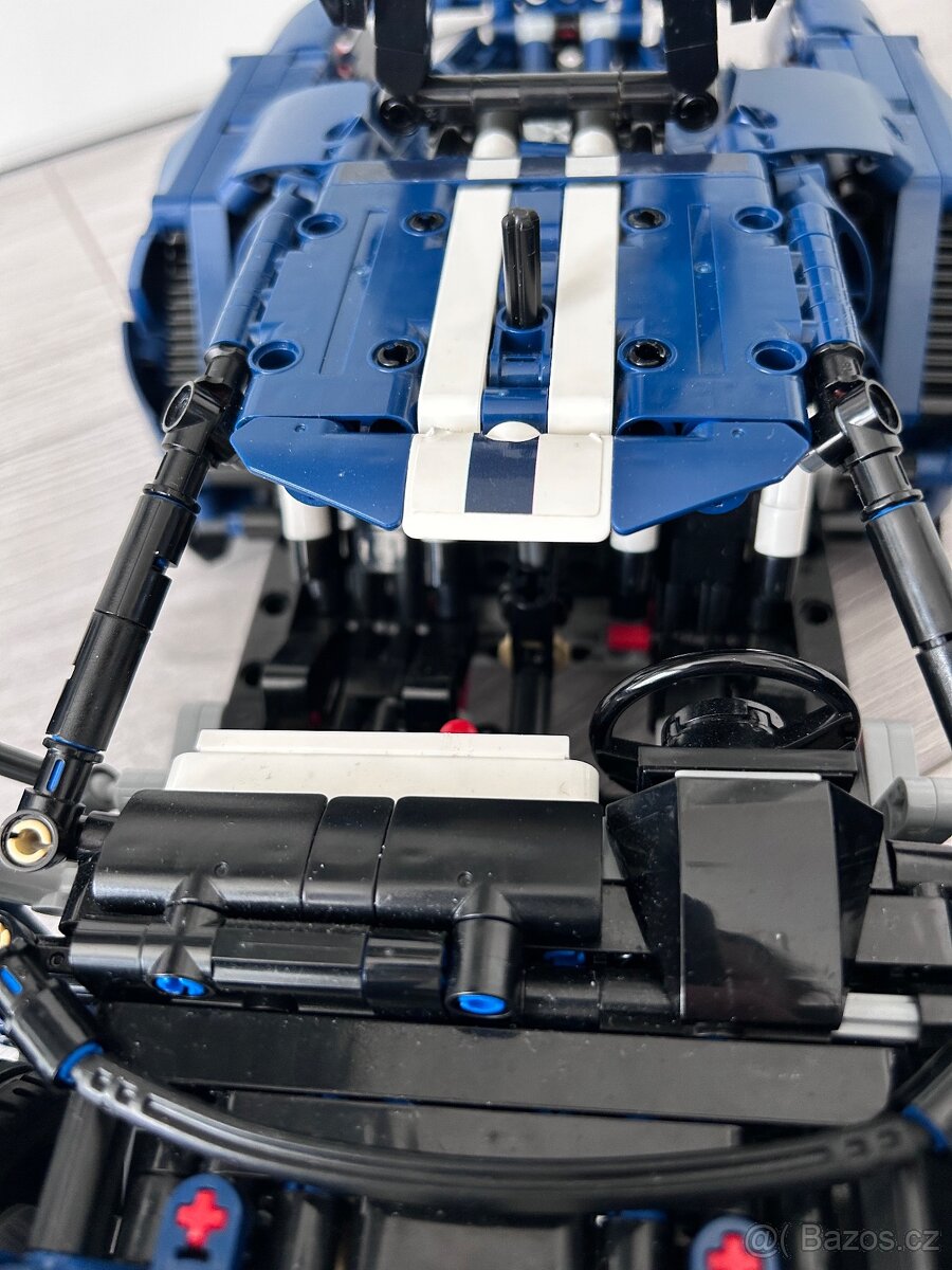 Lego 42154 – 2022 Ford GT - 4