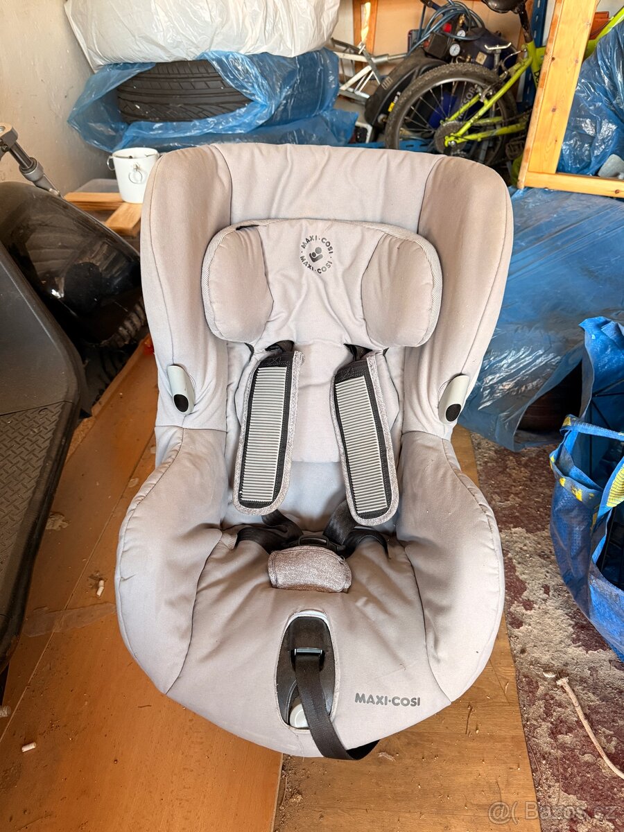 Maxi Cosi otočná isofix sedačka pro dítě - 4