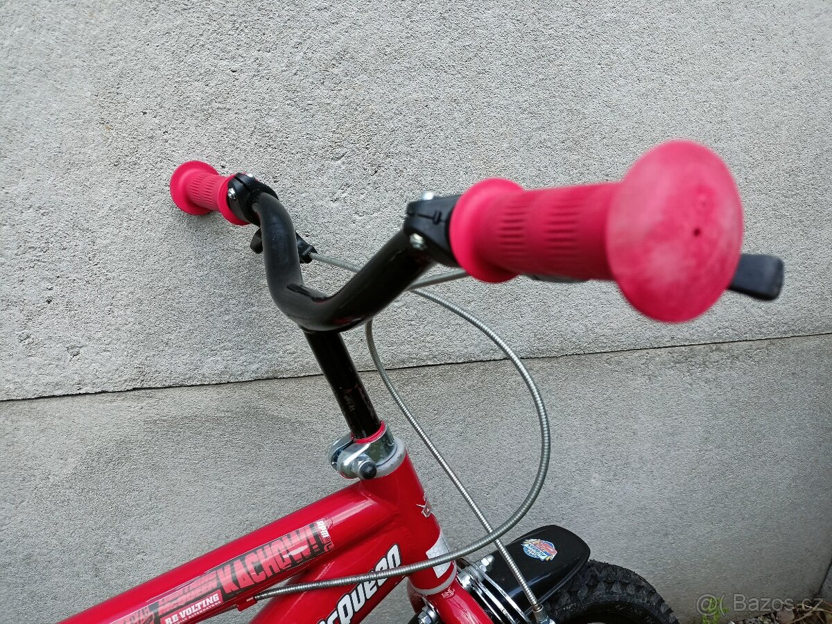 Dětské kolo 16 - 4