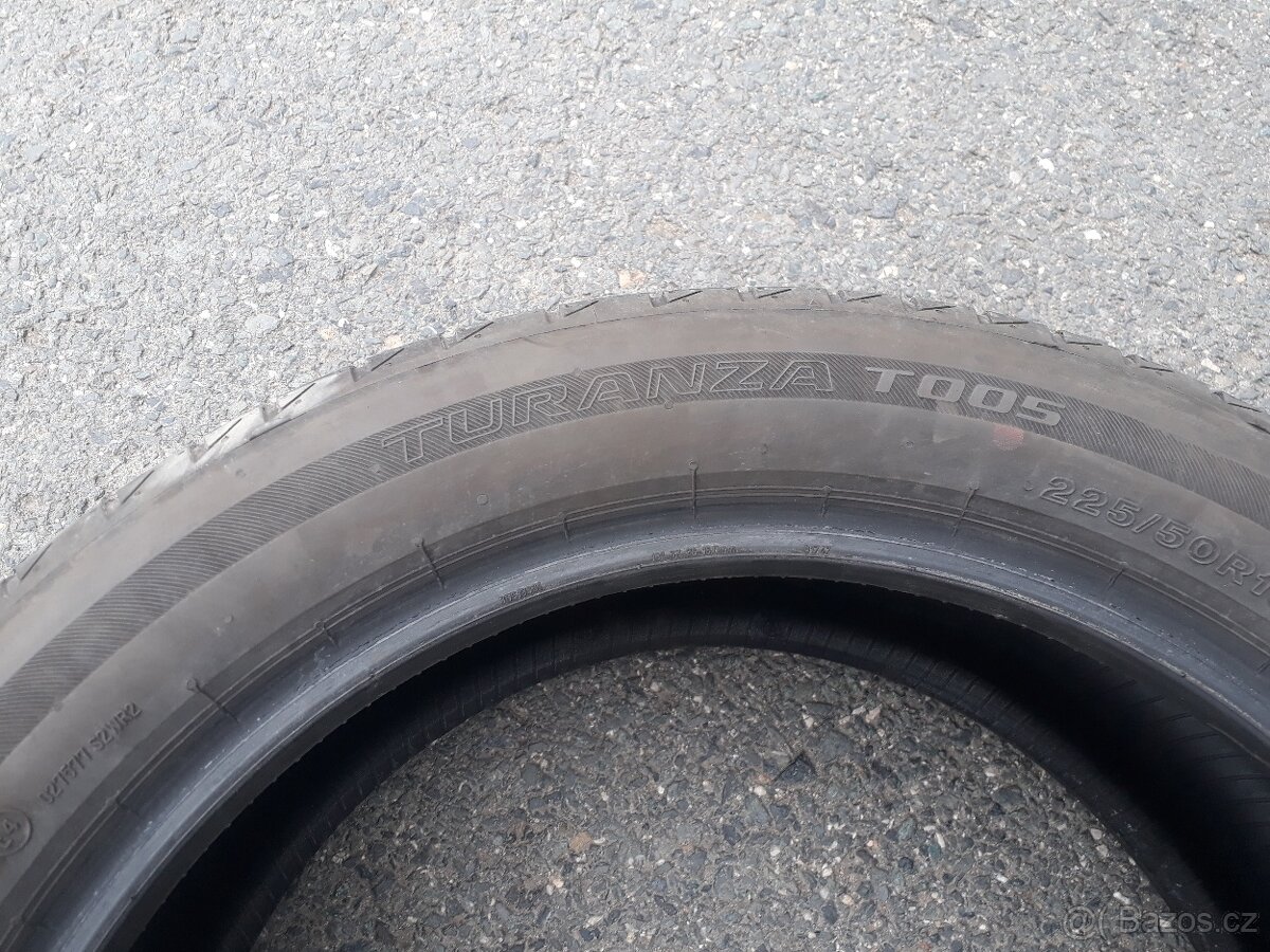 Bridgestone Turanza 225 50 R18 - 4