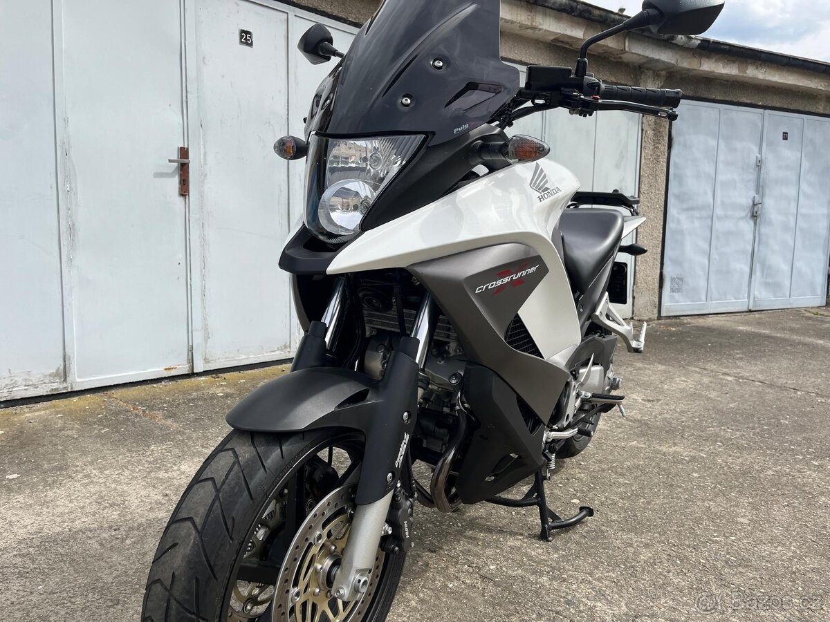 Honda VFR 800X Crossrunner - 4