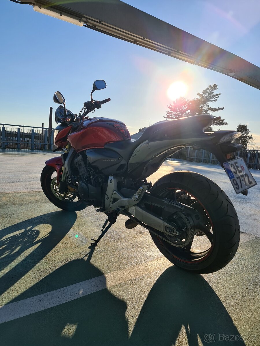 Honda Hornet CB600f - 4