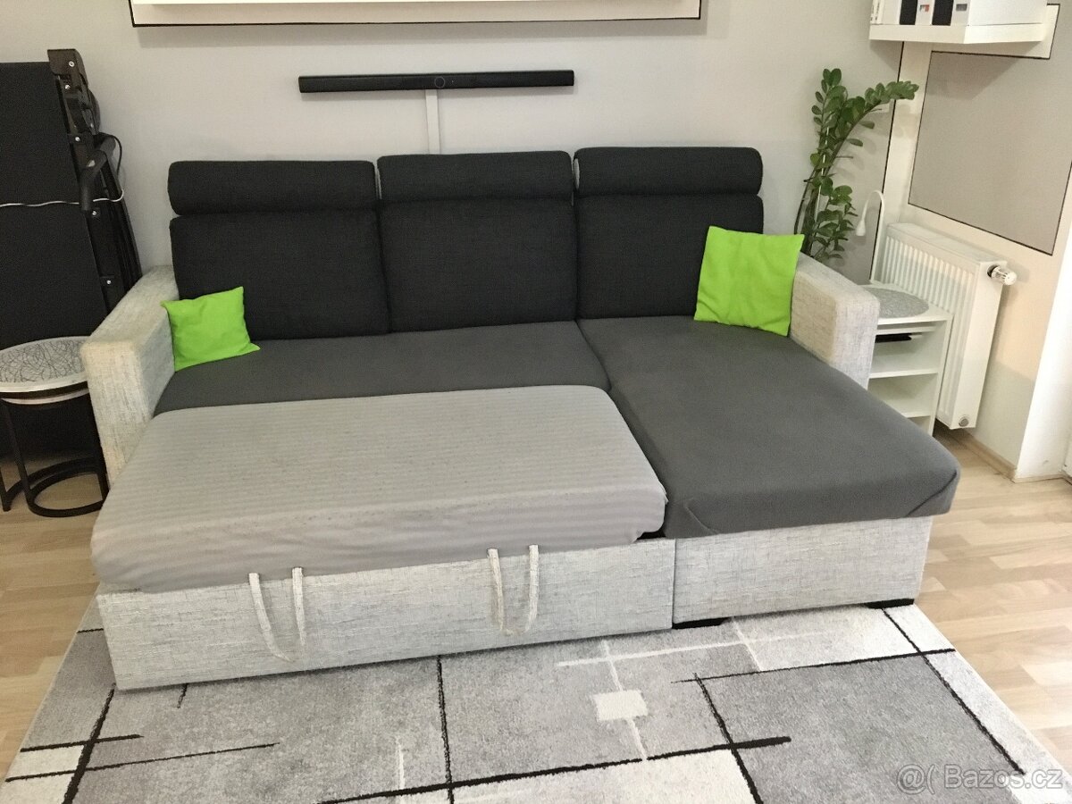 Sedaci souprava/pohovka/gauc - 4