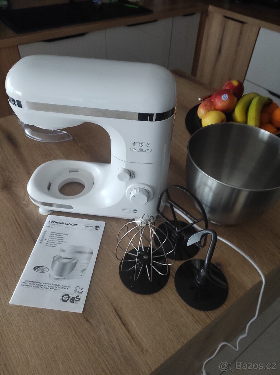 Kuchyňský robot - 4
