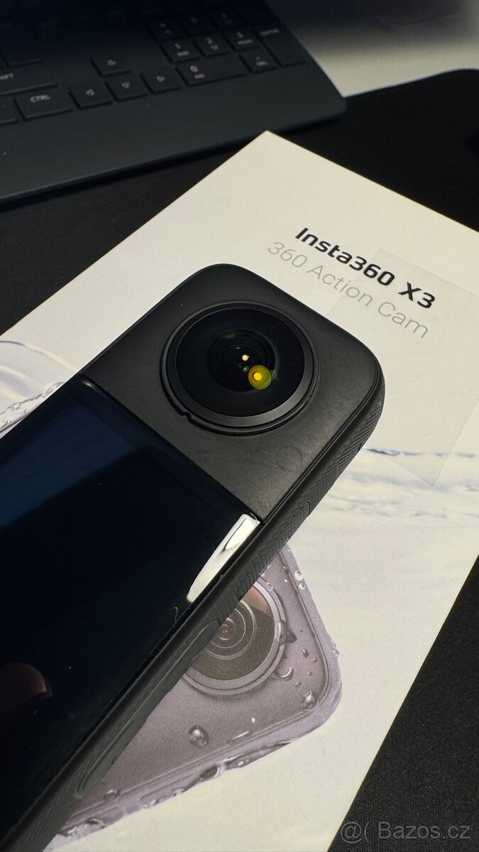 Insta360 X3 + Dive case - 4