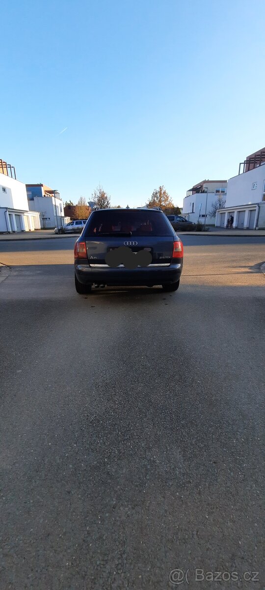 PRODÁM AUDI A6 2.5TDI - 4