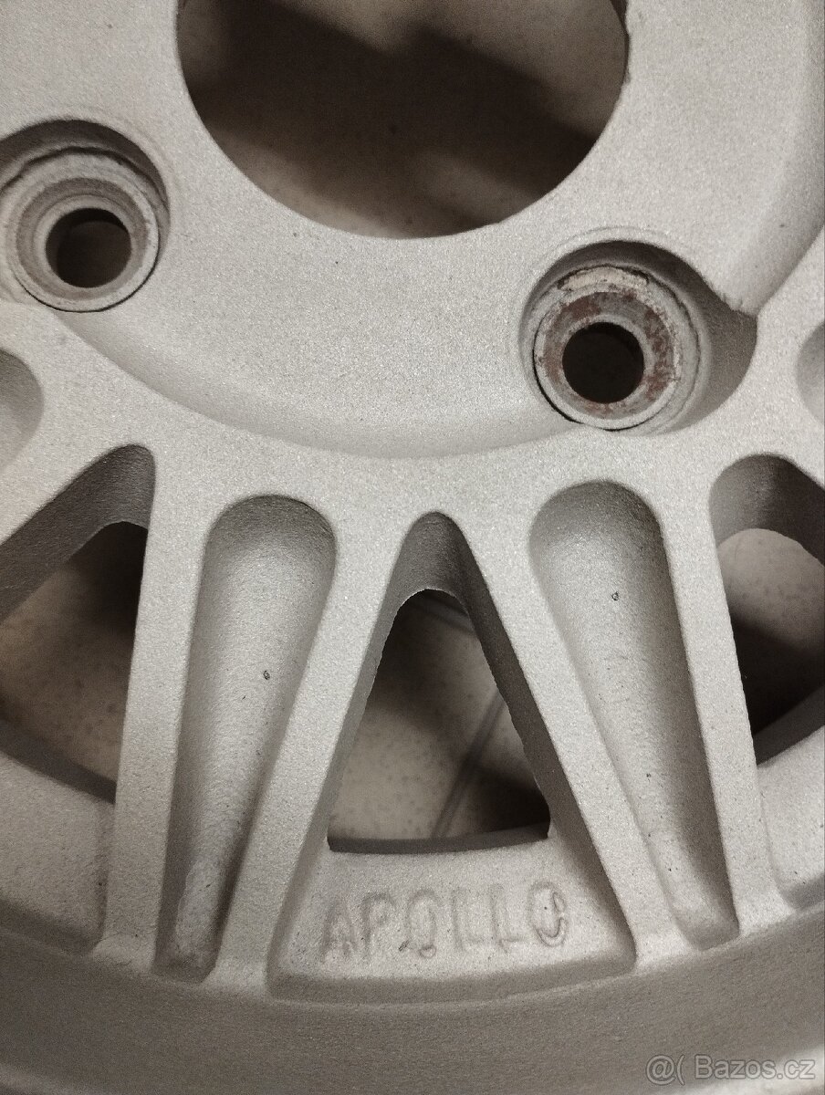 Škoda disk Apollo - 4