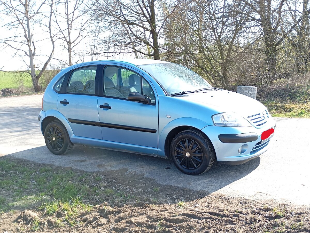 Citroen C3 1.4i 54 kW - 4