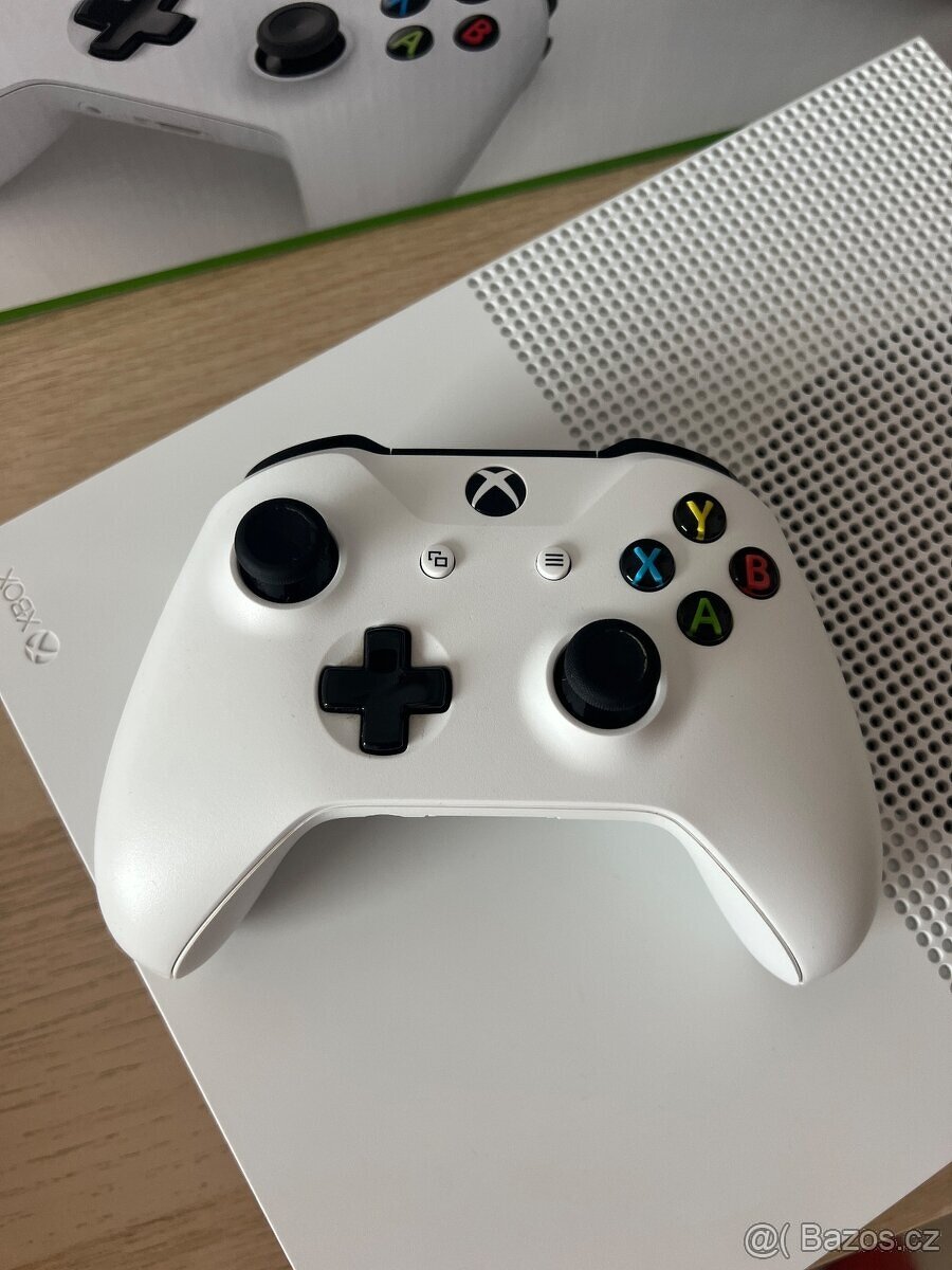 XBOX ONE S 500GB TOP STAV - 4