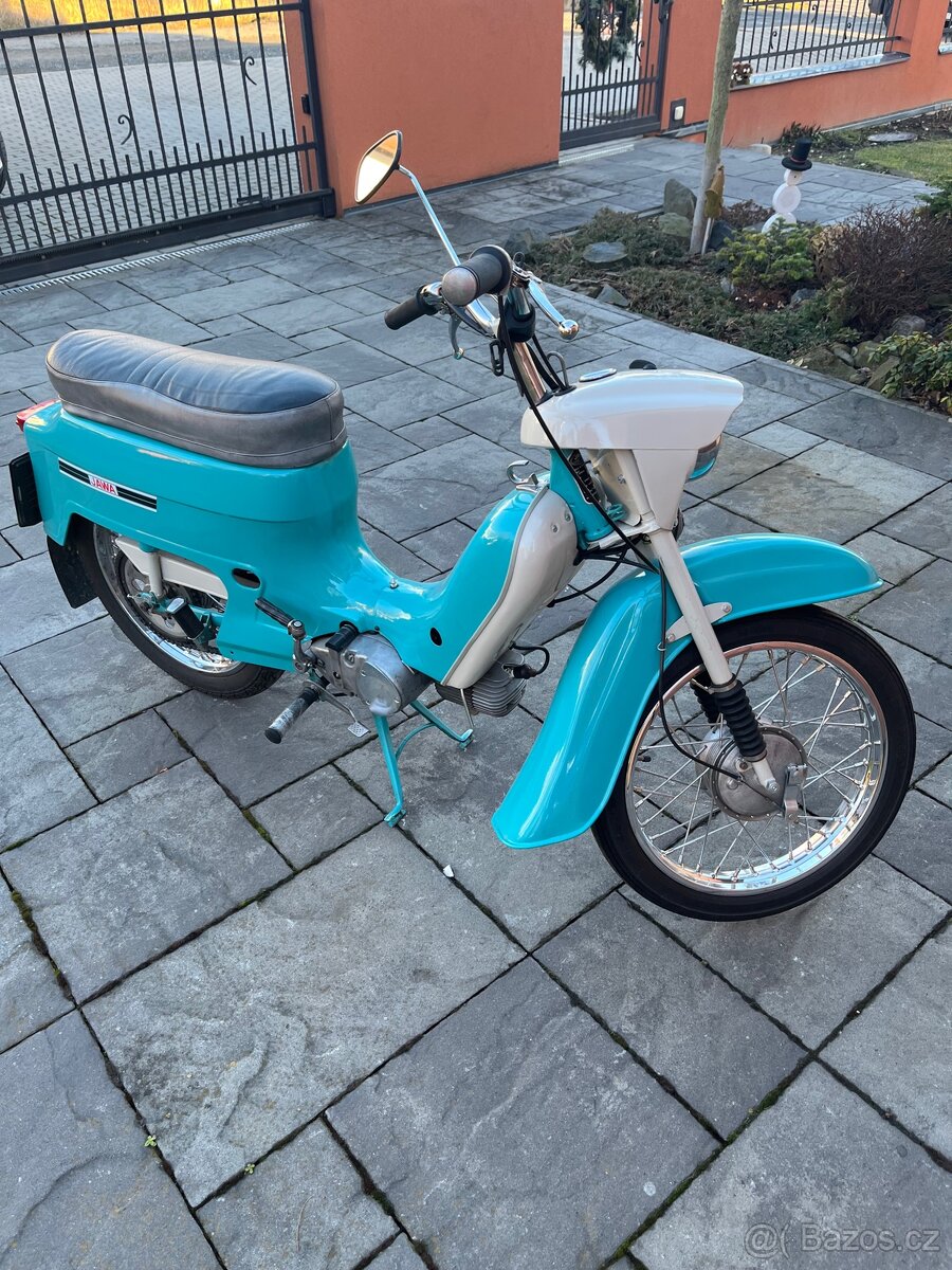 Jawa 50/21 - 4