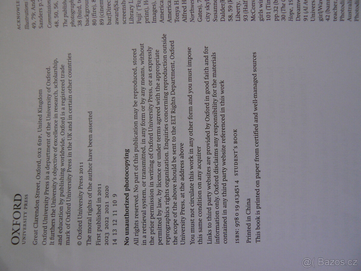 New Horizons 3 - AJ - OXFORD - 4